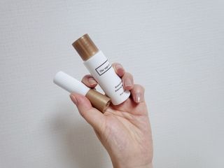 더사가오브수 [사가수] 효혜윤 보태니컬 에너지 에센스인로션 20ml /아이포올 스틱 3g — 5점을 준 리뷰어가 2023년 2월 올린 사용 사진