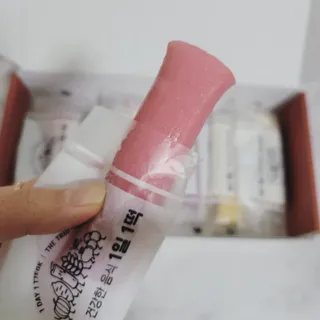 [푸디푸디] 1일1떡!  가래떡 낱개포장 아침식사 식사대용! 7종 세트 혼합 (1BOX=14개입) — 5점을 준 리뷰어가 2022년 4월 올린 사용 사진
