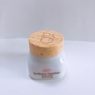오오하와이 오오 하와이 브릴리언트 페더 뷰티 밤 50g — 5점을 준 리뷰어가 2021년 1월 올린 사용 사진