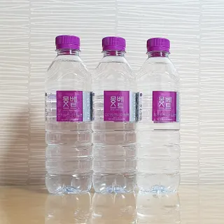 몽베스트 [MONTBEST]위드어스 500mL 20병 — 5점을 준 리뷰어가 2024년 2월 올린 사용 사진
