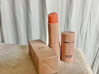 Tween.Ty Skin 트웬티스킨 멀티케어 스틱밤 — 5점을 준 리뷰어가 2022년 4월 올린 사용 사진