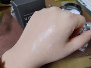 비프리코스메틱 뉴 프레쉬 크림 80ml — 5점을 준 리뷰어가 2023년 2월 올린 사용 사진