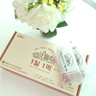 [푸디푸디] 1일1떡!  가래떡 낱개포장 아침식사 식사대용! 7종 세트 혼합 (1BOX=14개입) — 5점을 준 리뷰어가 2022년 4월 올린 사용 사진