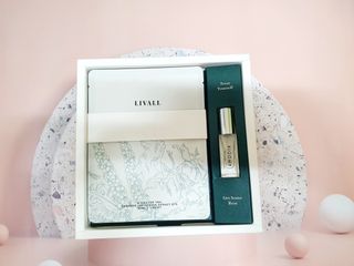리브얼 | LIVALL 바이오셀룰로오스 마스크 레스트 앤 글로우 33ml  x 3개입 — 5점을 준 리뷰어가 2022년 7월 올린 사용 사진