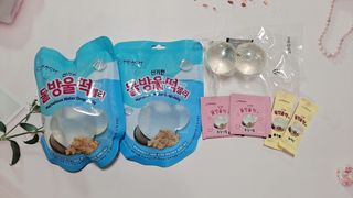(주) 피치코리아 신기한 물방울떡 젤리 x2개입 — 5점을 준 리뷰어가 2023년 5월 올린 사용 사진