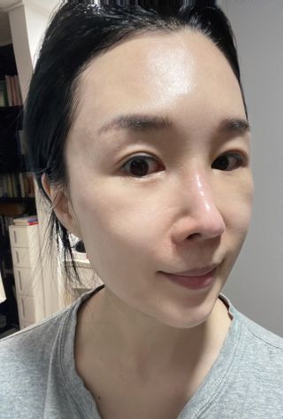 프리타임1 프리타임 파파야 엔자임 워시, 파우더 페이스 폼 클렌저 — 5점을 준 리뷰어가 2023년 4월 올린 사용 사진