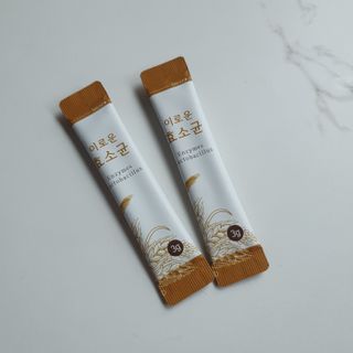 생활속미 이로운 효소균 15곡곡물발효효소 효소식품 — 5점을 준 리뷰어가 2021년 6월 올린 사용 사진