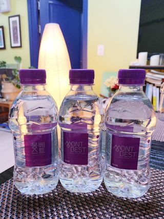 몽베스트 [MONTBEST] 330mL 20병 — 5점을 준 리뷰어가 2022년 4월 올린 사용 사진