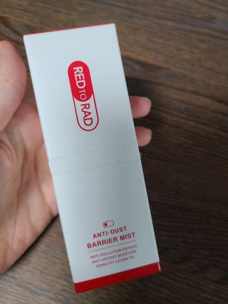 레드투래드 안티더스트 배리어 미스트 55ml — 5점을 준 리뷰어가 2021년 9월 올린 사용 사진