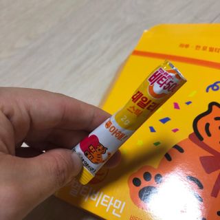 광동생활건강 [광동] 비타 500 데일리 스틱 VB, VC를 함유한 멀티비타민 30포+30포 — 5점을 준 리뷰어가 2022년 6월 올린 사용 사진