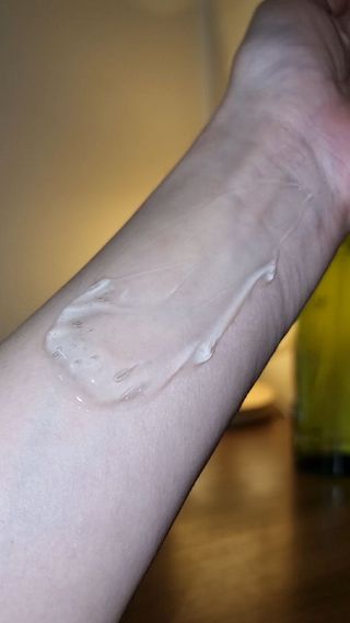 프리 [닥터문] 프리미엄 알로에베라 시카 수딩젤 1000ml — 5점을 준 리뷰어가 2025년 1월 올린 사용 사진