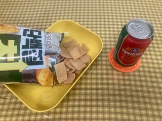 맛있게 채우는 단백질 12g, 닥터유 단백질칩 — 5점을 준 리뷰어가 2023년 12월 올린 사용 사진