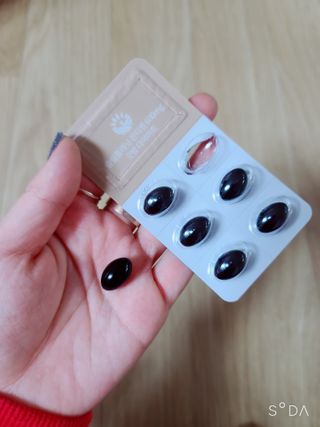 슬림플래닛 잔티젠 600mg 굿밤 다이어트 — 5점을 준 리뷰어가 2021년 1월 올린 사용 사진