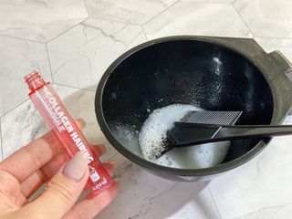 썸헤어 / SUMHAIR 썸헤어 헤어링 앰플 2종 중 택1 — 리뷰어가 2021년 6월 올린 사용 사진