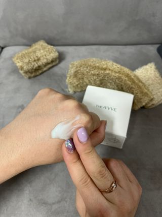 디에이브 더마-테카 바이옴 크림 50ml — 5점을 준 리뷰어가 2022년 11월 올린 사용 사진