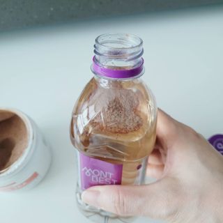 몽베스트 [MONTBEST] 330mL 20병 — 5점을 준 리뷰어가 2021년 10월 올린 사용 사진