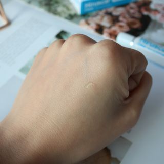 히루스카 포스트아크네 클리어 — 5점을 준 리뷰어가 2021년 2월 올린 사용 사진
