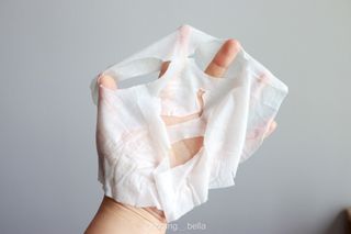 세뚜아(Cettua) [세뚜아] 타임리스 바이탈 페이셜 마스크팩  Cettua Timeless  Vital Mask 5매 — 5점을 준 리뷰어가 2024년 5월 올린 사용 사진