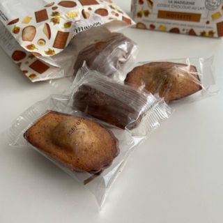 [메종콜리브리] 프랑스 마들렌 메종콜리브리 헤이즐넛 마들렌 2팩 — 4점을 준 리뷰어가 2022년 2월 올린 사용 사진