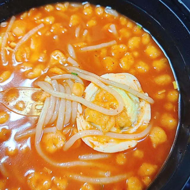 [심플리쿡] 반반연탄불고기, 창화당쫄볶이 SET 리뷰 사진