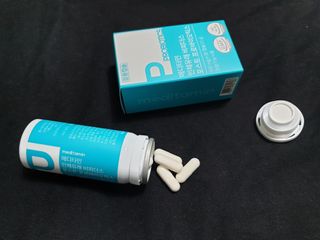 메디타민 인체유래 비피더스 포스트 프로바이오틱스 — 5점을 준 리뷰어가 2021년 10월 올린 사용 사진