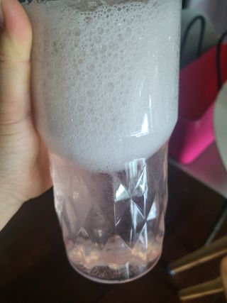 몽베스트 Montbest with Sparkling water Lemon OR Lime 20병(랜덤) — 5점을 준 리뷰어가 2023년 6월 올린 사용 사진