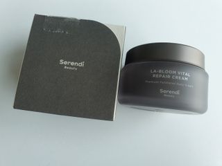 세렌디뷰티 라블룸 바이탈 리페어 크림 — 5점을 준 리뷰어가 2021년 3월 올린 사용 사진