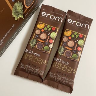 [이롬] 황성주박사의 발효건강식 30g x 30포 — 5점을 준 리뷰어가 2022년 7월 올린 사용 사진