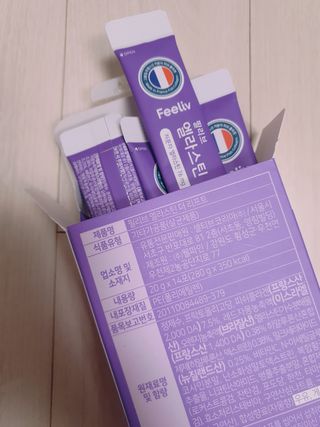 필리브 엘라스틴 더 리프트 — 5점을 준 리뷰어가 2021년 9월 올린 사용 사진