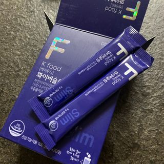 똥기사의 케이푸드 화이버슬림 — 4.5점을 준 리뷰어가 2021년 1월 올린 사용 사진