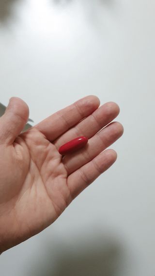 [푸름웰니스] 쏘팔메토 옥타코사놀 더솔져스 1000mg 30캡슐 — 5점을 준 리뷰어가 2021년 12월 올린 사용 사진