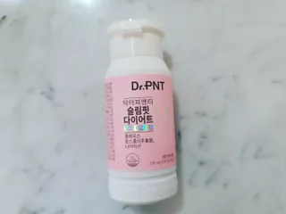 닥터피엔티 [Dr.PNT] 건강한 다이어트, 기능성 원료로 시작! 슬림핏 다이어트+트리플뮨 플러스[1개월분] — 5점을 준 리뷰어가 2022년 9월 올린 사용 사진