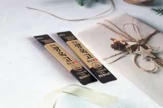 [광동제약] 광동 광옥고 홍삼 본 30포+쇼핑백 증정 — 5점을 준 리뷰어가 2021년 12월 올린 사용 사진
