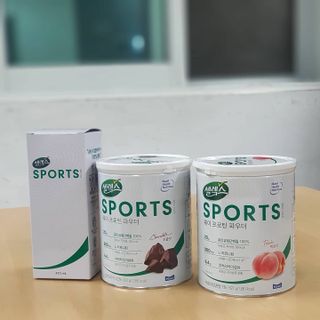 셀렉스스포츠 셀렉스 스포츠 웨이 프로틴 파우더 2종 + 텀블러 세트 — 5점을 준 리뷰어가 2021년 6월 올린 사용 사진