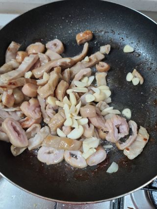 백석푸드시스템 [매진] 맛있는 막창세트 400g — 5점을 준 리뷰어가 2021년 6월 올린 사용 사진