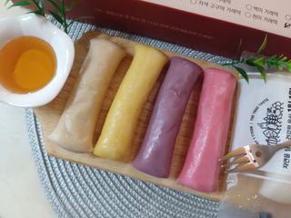 [푸디푸디] 1일1떡!  가래떡 낱개포장 아침식사 식사대용! 7종 세트 혼합 (1BOX=14개입) — 5점을 준 리뷰어가 2022년 4월 올린 사용 사진