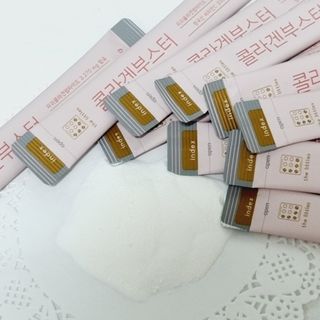 더리틀스 콜라겐부스터 — 5점을 준 리뷰어가 2022년 11월 올린 사용 사진