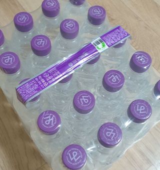 몽베스트 [MONTBEST]위드어스 500mL 20병 — 5점을 준 리뷰어가 2022년 9월 올린 사용 사진