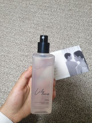 탐니크 바디미스트 릴리아나 150ml — 5점을 준 리뷰어가 2021년 1월 올린 사용 사진