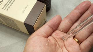 렉스리 닥터 올인원 세럼 Rexri Dr.All-in-one Serum — 5점을 준 리뷰어가 2022년 7월 올린 사용 사진