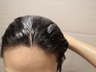 (주)닥터오레고닌 닥터오레고닌 탁시폴린 에디션 트리트먼트 — 5점을 준 리뷰어가 2023년 9월 올린 사용 사진