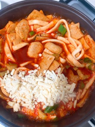 (주)어메이징팩토리 a.칼볶이 — 5점을 준 리뷰어가 2021년 11월 올린 사용 사진