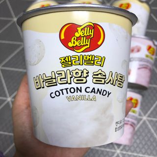 젤리벨리 솜사탕 2종-딸기치즈케이크, 바닐라 — 5점을 준 리뷰어가 2021년 12월 올린 사용 사진