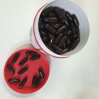 Swisse 스위스 고함량 프로폴리스 2,000mg 210정 — 5점을 준 리뷰어가 2021년 11월 올린 사용 사진