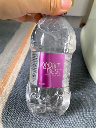 몽베스트 [MONTBEST] 330mL 20병 — 5점을 준 리뷰어가 2021년 10월 올린 사용 사진