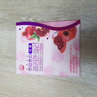 헬스업_쁘띠쁘띠석류콜라겐젤리_20g x 14포 — 3점을 준 리뷰어가 2020년 12월 올린 사용 사진