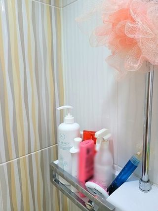 [닥터문] 센텔라 시카케어 화이트머스크 바디워시 1000ml — 5점을 준 리뷰어가 2023년 10월 올린 사용 사진