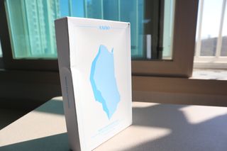 에이스노 레스큐 부스트 하이드레이션 시트마스크 — 5점을 준 리뷰어가 2021년 10월 올린 사용 사진