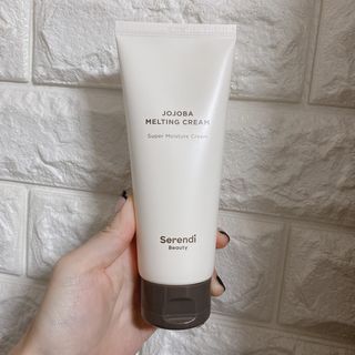 세렌디뷰티 호호바 멜팅 크림 — 5점을 준 리뷰어가 2021년 9월 올린 사용 사진