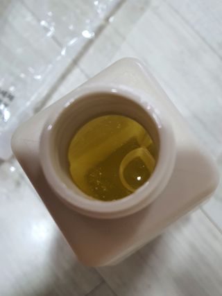 마더케이 디아 프리미엄 젖병세정제 500ml 액상형/무향 — 5점을 준 리뷰어가 2021년 12월 올린 사용 사진